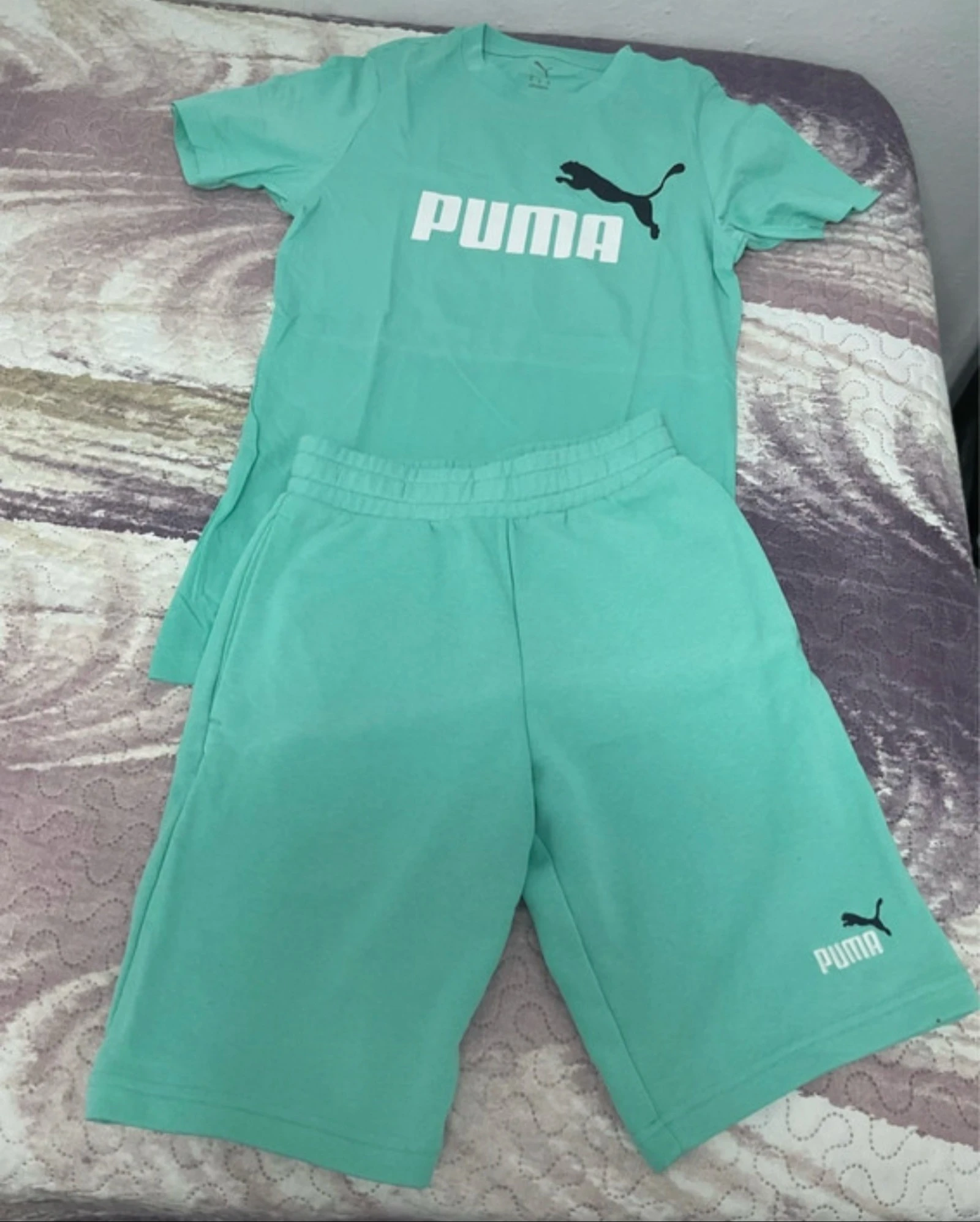 Conjunto deportivo Unisex PUMA